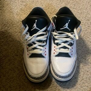 Jordan 3 Infared